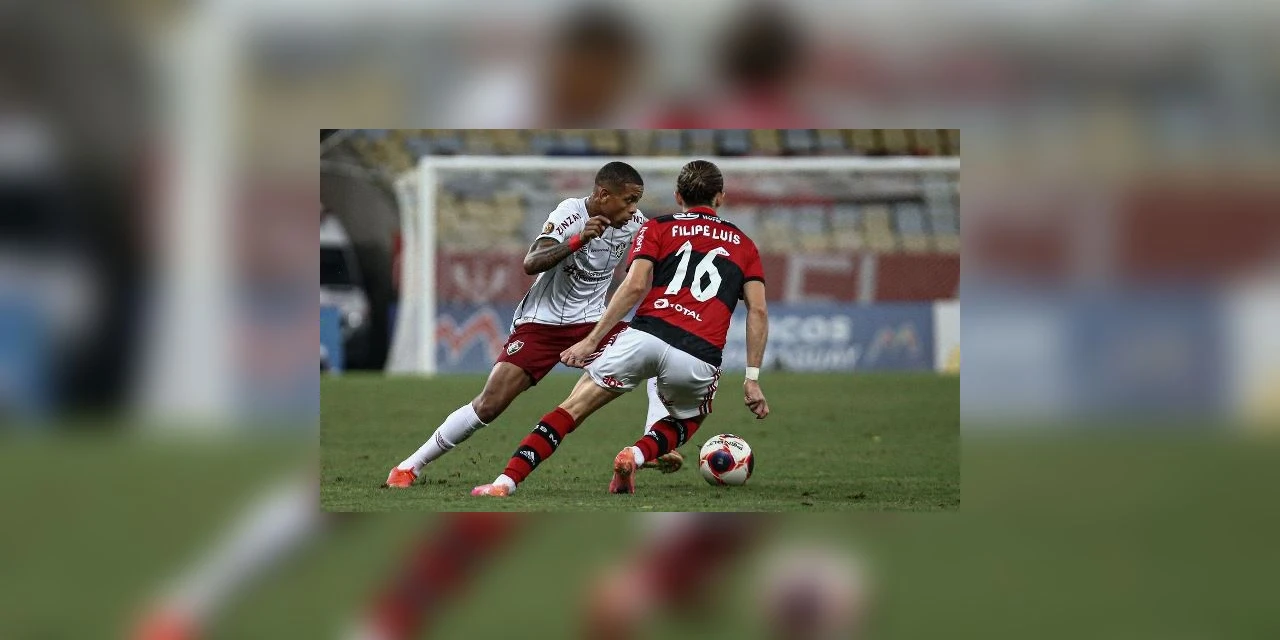 Flamengo e Fluminense se enfrentam neste domingo na Neo Química Arena SP