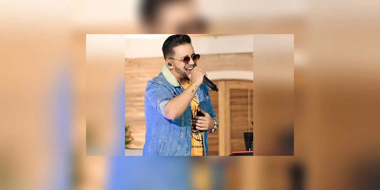 Cantor Kleber da dupla com Kaue, morre vitima de covid-19