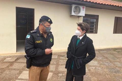 Prefeitura fará reforma e ampliação em estrutura da PM, no Parque Ambiental