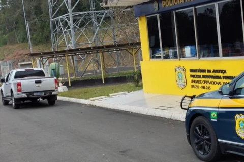 Casal envolvido em roubo de cargas no Mato Grosso é preso em Irati