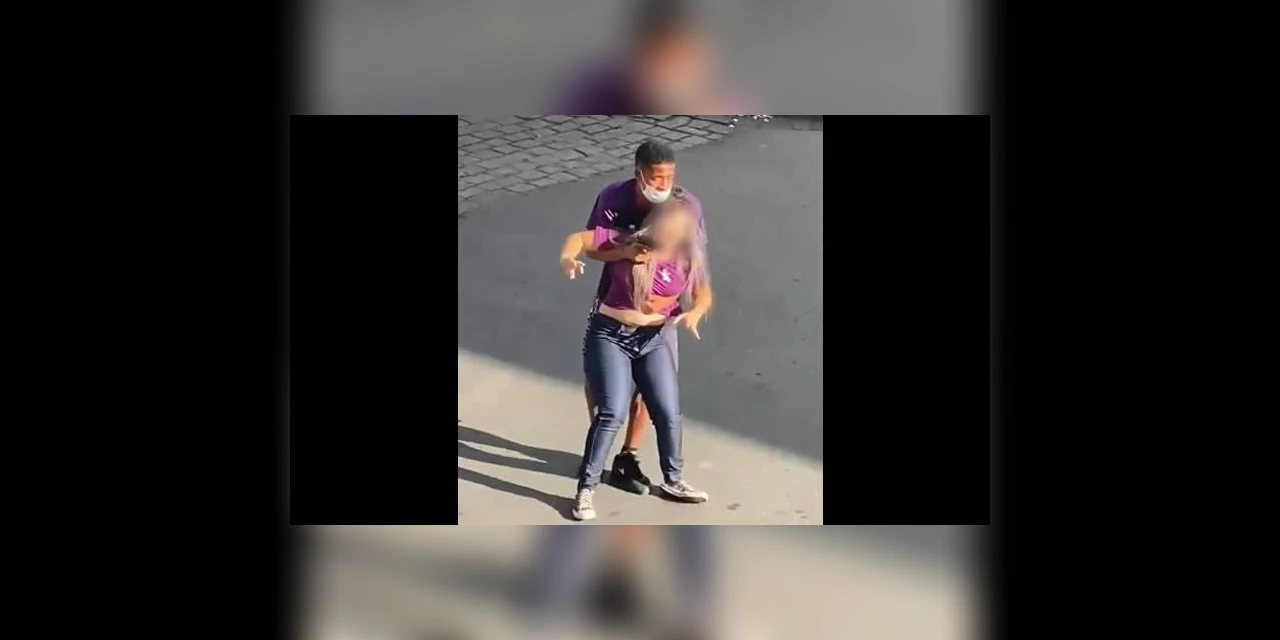 Assaltante é morto após fazer mulher refém em tentativa de assalto em Angra