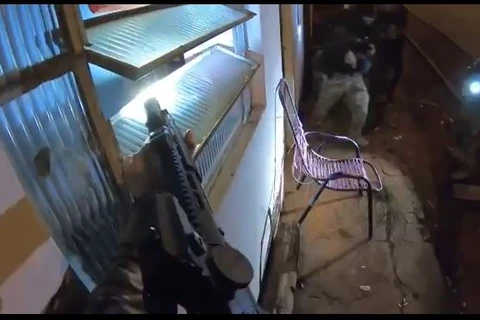 Vídeo - Operação do Denarc mira tráfico de drogas no Paraná