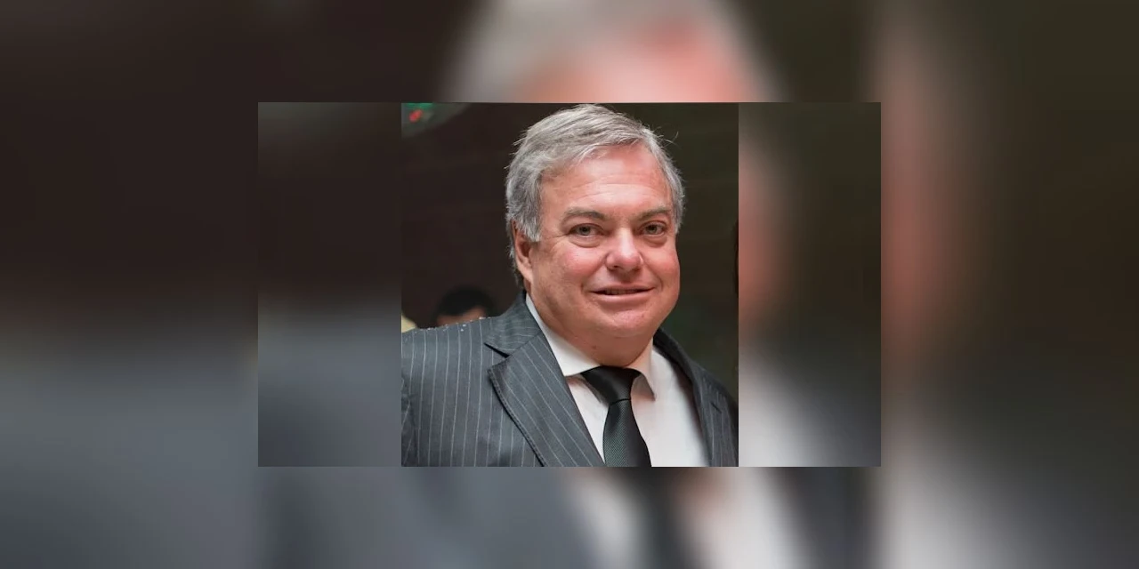 Cartorário Álvaro Sady de Brito morre vitima de covid em Ponta Grossa