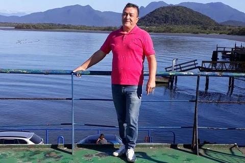 Trocador da VCG há mais de 30 anos morre vítima de covid