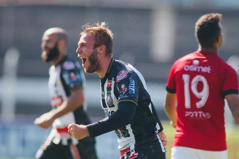 De virada Operário vence o Brasil de Pelotas no Germano Kruger