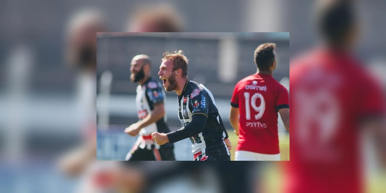 De virada Operário vence o Brasil de Pelotas no Germano Kruger