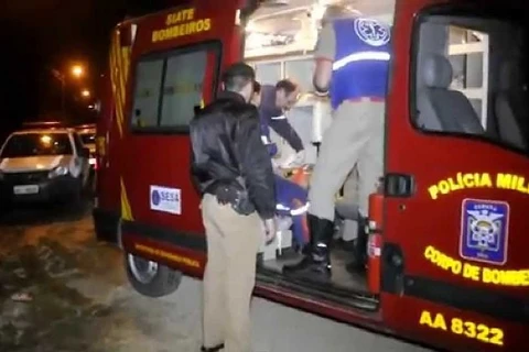 Catador de recicláveis é baleado em bairro de PG