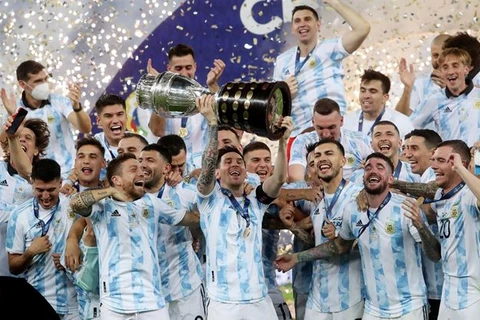 Argentina quebra jejum de títulos e vence a Copa América 2021 diante da seleção Brasileira