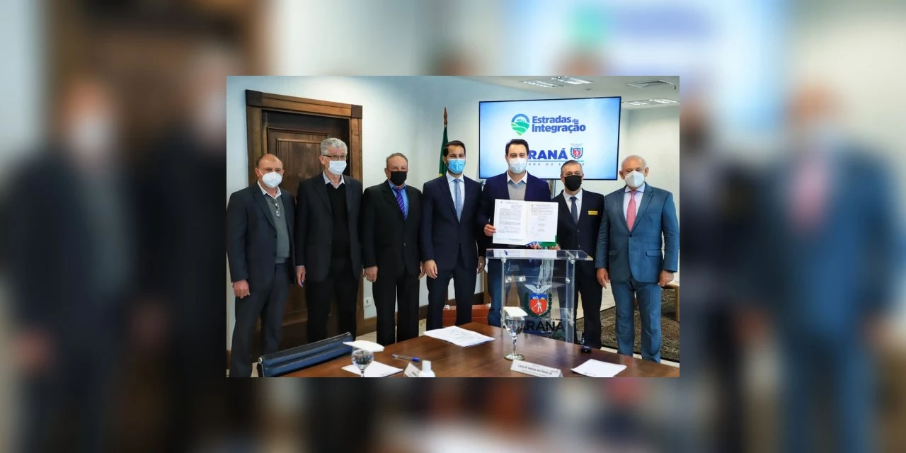 Governo vai investir R$ 16,9 milhões em pavimentação de estradas rurais no Paraná