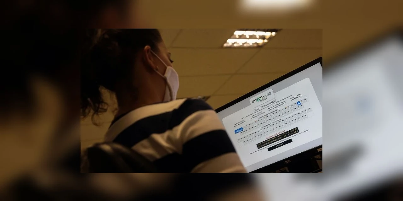 Inscrições para o Enem terminam na quarta-feira