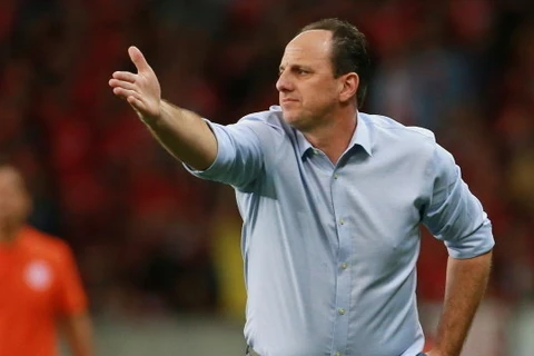 Rogério Ceni não aceita acordo, e Flamengo terá que pagar multa milionária
