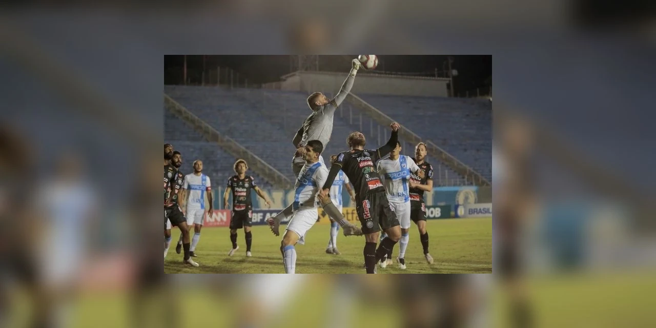 Operário vence o Londrina fora de casa e sobe na tabela da Série B