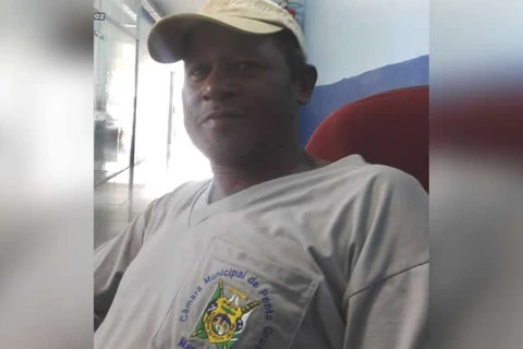 Morre aos 65 anos funcionário da Câmara Municipal de Ponta Grossa, Vilmar Aguinaldo Ribas