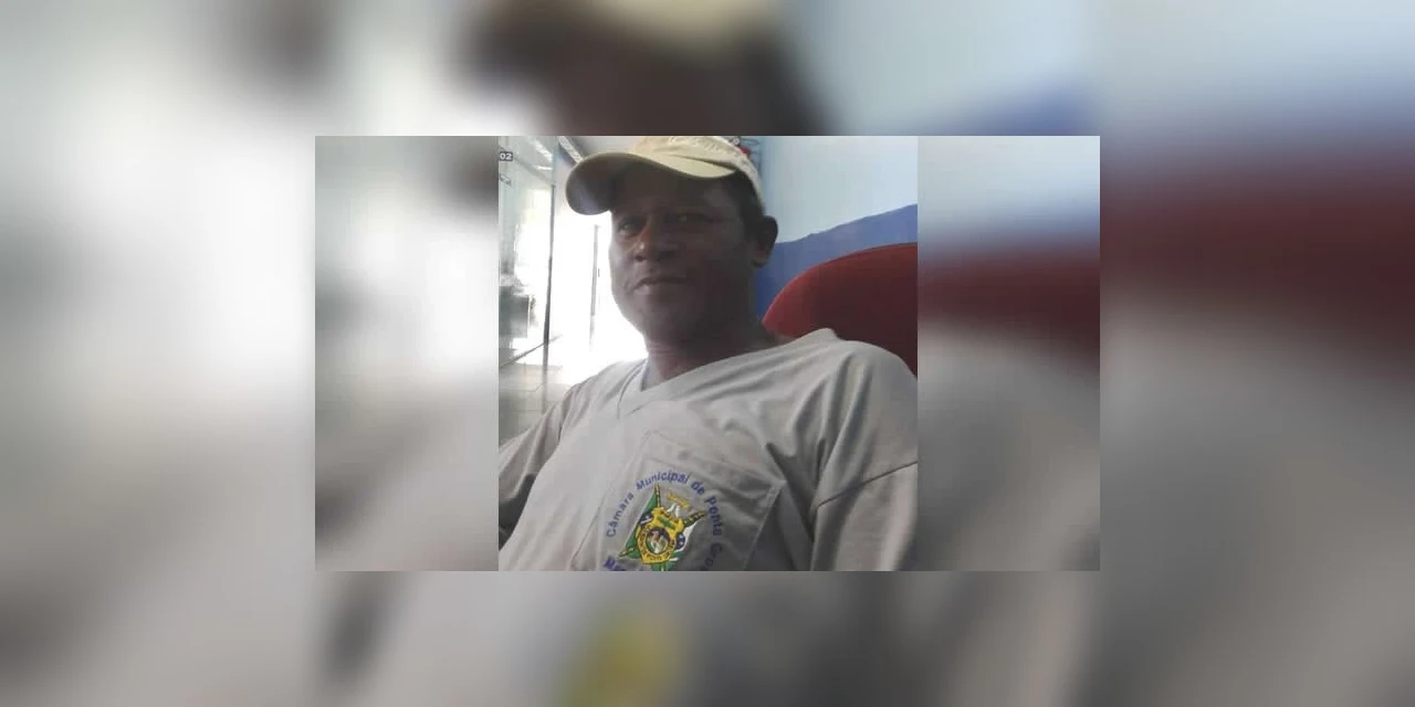 Morre aos 65 anos funcionário da Câmara Municipal de Ponta Grossa, Vilmar Aguinaldo Ribas
