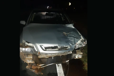 Homem morre atropelado na BR 376 em Ponta Grossa