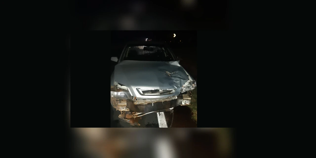 Homem morre atropelado na BR 376 em Ponta Grossa