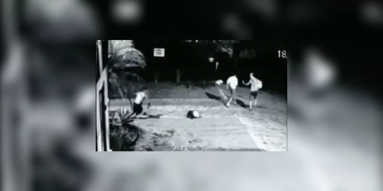 Presos cavam buraco e fogem de cadeia no Paraná; veja vídeo