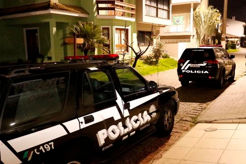 Operação mira quadrilha que movimenta cerca de R$ 12 milhões por mês com tráfico de drogas; diz policia