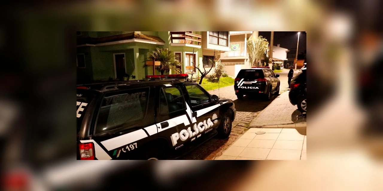 Operação mira quadrilha que movimenta cerca de R$ 12 milhões por mês com tráfico de drogas; diz policia