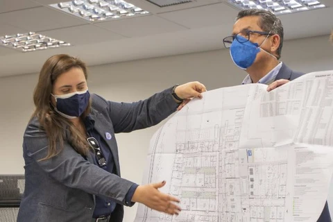 UEPG apresenta projeto do Instituto Médico Legal e Centro de Anatomia