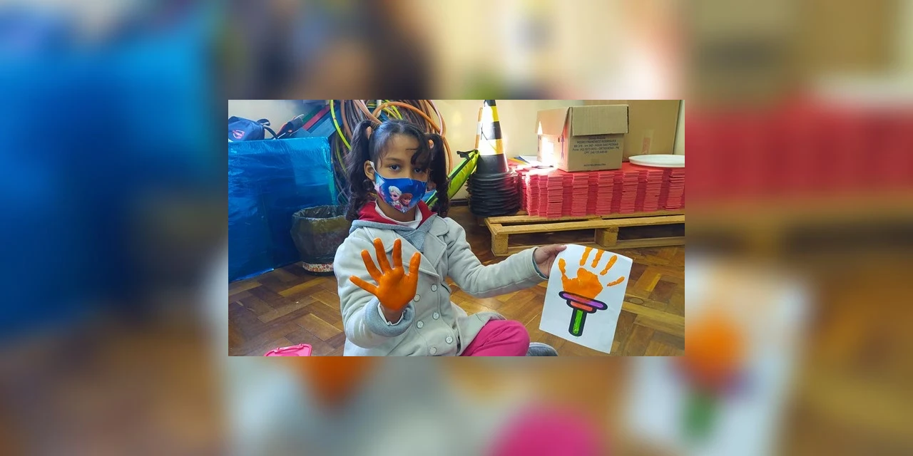 Escolas municipais de PG se preparam para as Olimpíadas