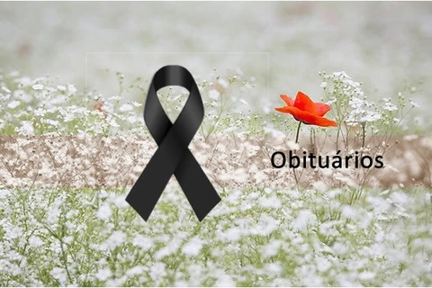 Nota de falecimentos de quinta-feira (22)