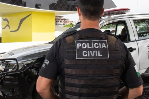 Policia Civil resgata empresário mantido em cativeiro na Capital