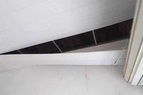 Individuo furta residência e foge pelo telhado em PG