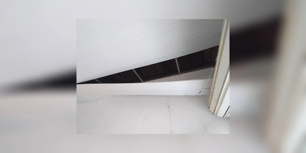 Individuo furta residência e foge pelo telhado em PG