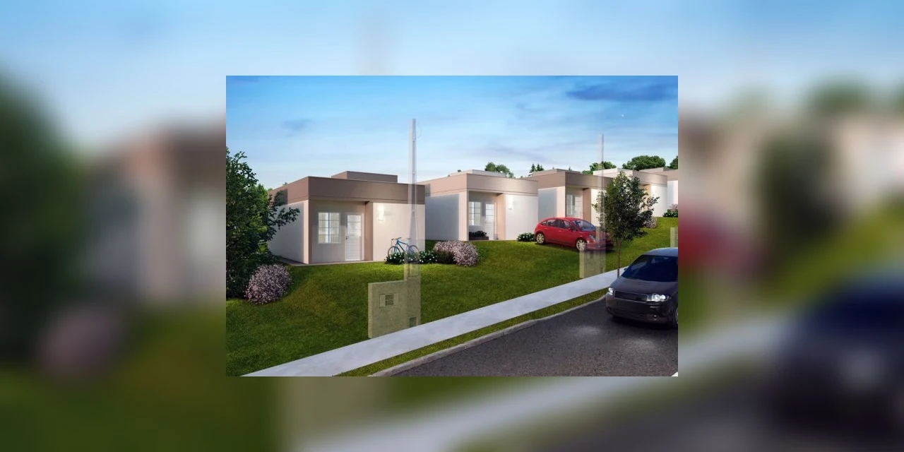 Ponta Grossa vai receber um novo bairro planejado com 408 casas