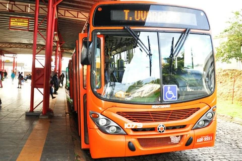 Prefeitura testa novos itinerários do transporte coletivo neste sábado