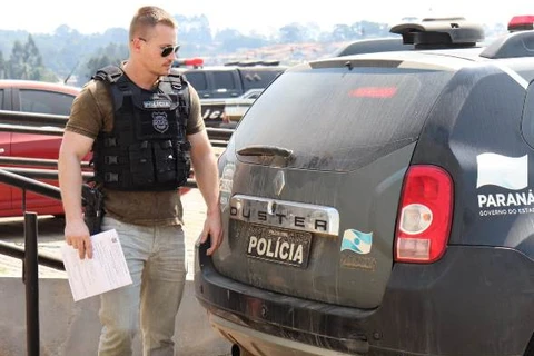 Polícia civil prende dois homens acusados de estuprar meninas de 11 e 13 anos