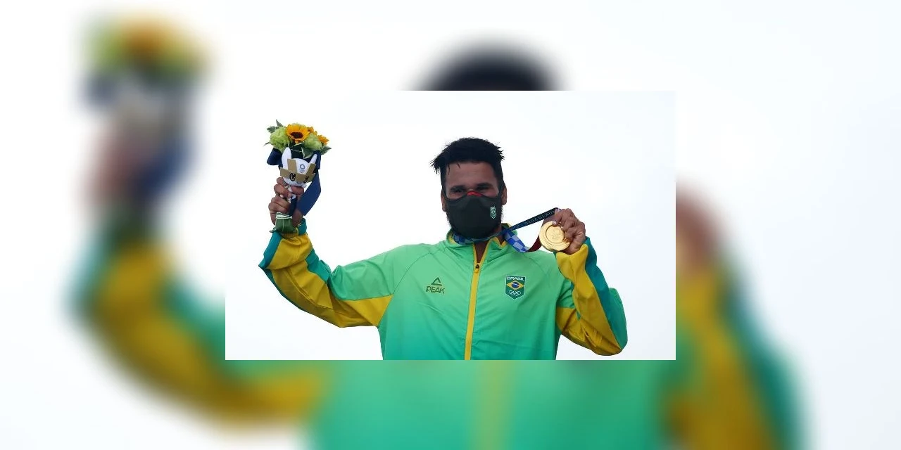 Brasil ganha ouro no surfe e bronze na natação