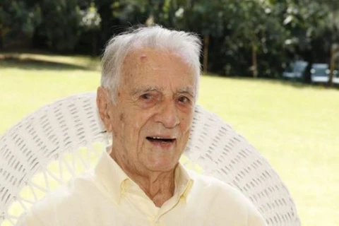Ator Orlando Drummond morre aos 101 anos
