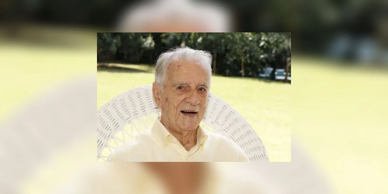 Ator Orlando Drummond morre aos 101 anos