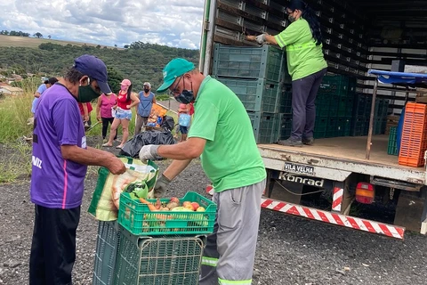 Feira Verde aumenta quantidade de pontos de troca; saiba mais!