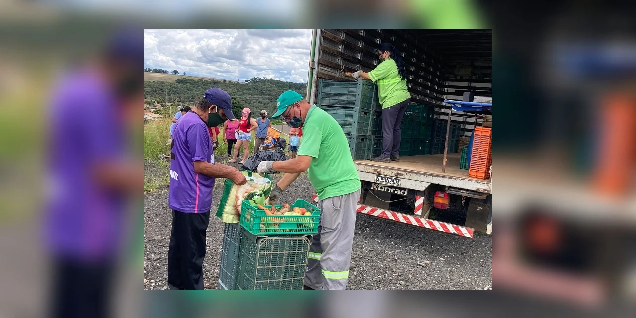 Feira Verde aumenta quantidade de pontos de troca; saiba mais!