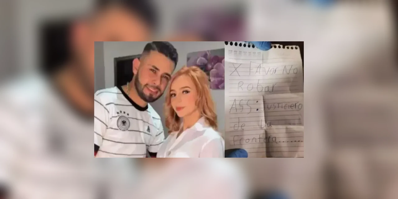 Casal é morto com 35 tiros na fronteira do Paraguai e pistoleiros deixam bilhete: ‘Favor não roubar’