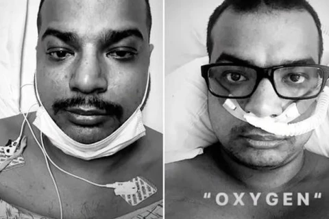 Religioso que fazia piadas de vacinas morre por covid-19