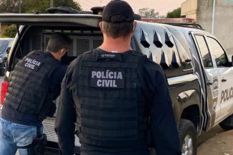 Policia Civil prende suspeito de praticar assalto com requintes de crueldade em Ponta Grossa