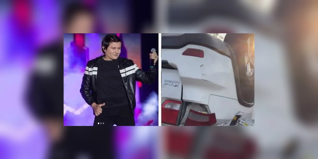 Com show marcado em PG cantor Giovani, da dupla com Gian, sofre acidente de carro em SP