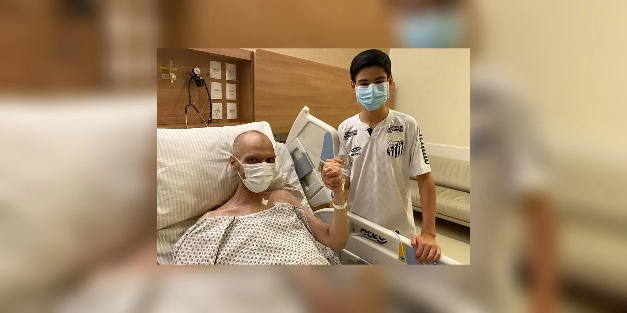 Tomás, filho de Bruno Covas, diz que 'Bolsonaro é covarde ao atacar quem não pode mais se defender'