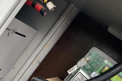 UBS suspende atendimento parcialmente após ter cabos de fios furtados e sofrer vandalismo em PG