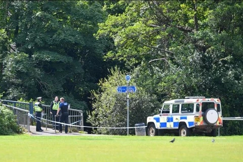 Três pessoas suspeitas de assassinato de menino de 5 anos são detidas