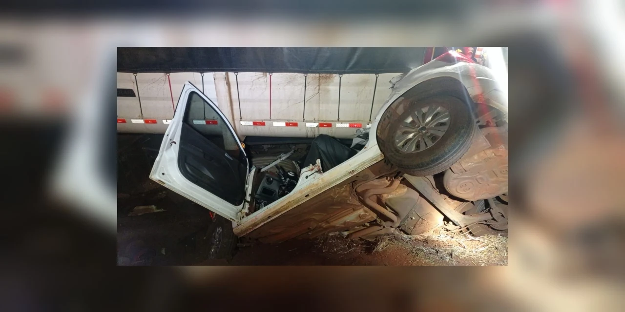 Motorista alcoolizado provoca acidente com 5 vítimas fatais em Toledo