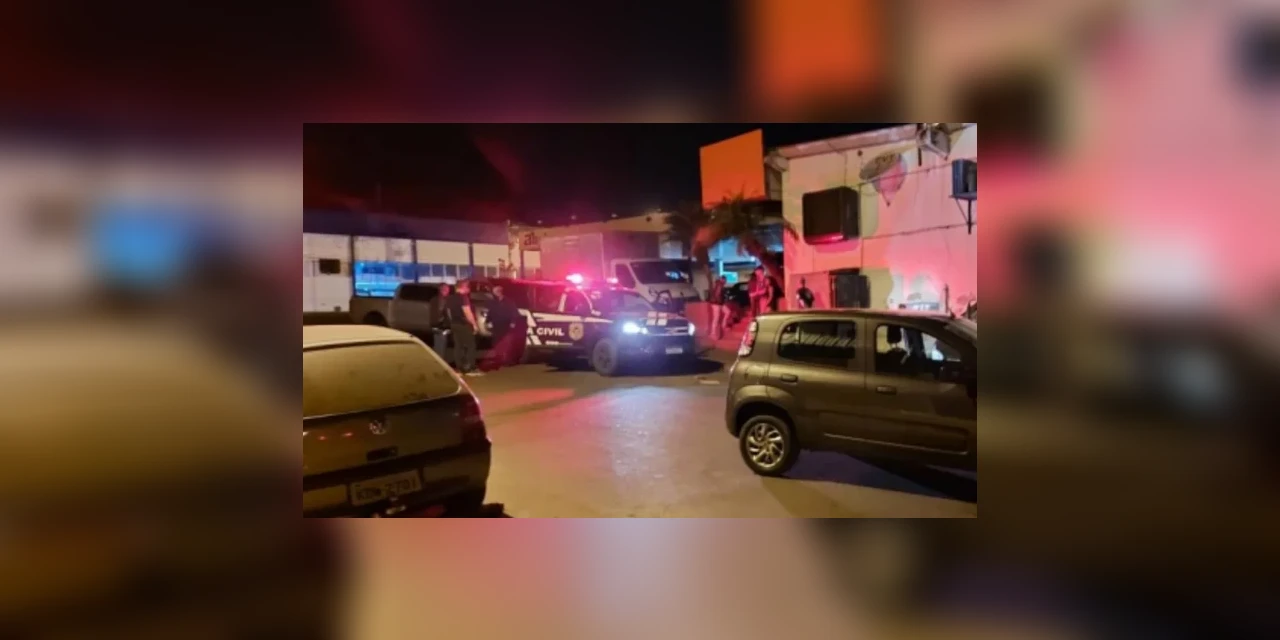 PM é preso por tentativa de estupro após chamar garoto de 12 anos para ir ao motel