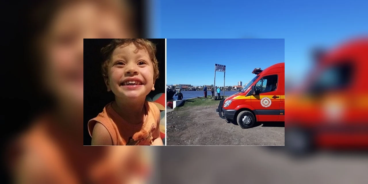 Polícia continua buscas por corpo de menino morto pela mãe no RS