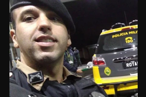 Suspeito de matar policial militar é preso na RMC