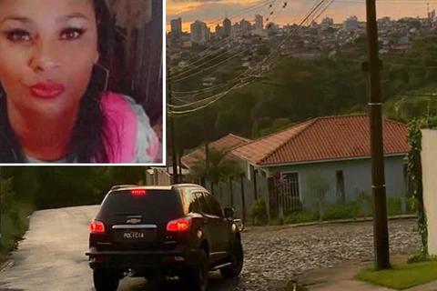 Polícia prende duas pessoas acusadas da morte de Gisele dos Santos