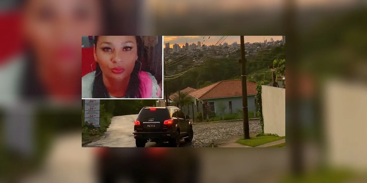 Polícia prende duas pessoas acusadas da morte de Gisele dos Santos